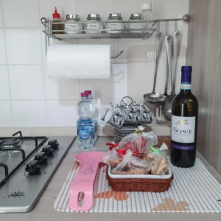 Apartamento Casa Della Nonna